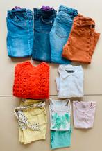 🍄 Pakket meisjeskleding ( 116 )  ( 9 stuks voor 5 €, Kleding | Dames, Ophalen of Verzenden, Zo goed als nieuw