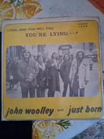 John Woolley et je viens de naître, Enlèvement ou Envoi