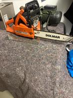 Dolmar kettingzaag, Enlèvement, Comme neuf, Tronçonneuse