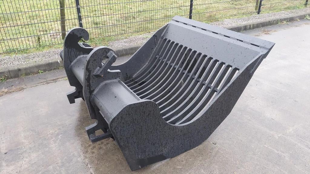 Verachtert CW30 / CW40 skeleton bucket 1.40m wide NEW, Zakelijke goederen