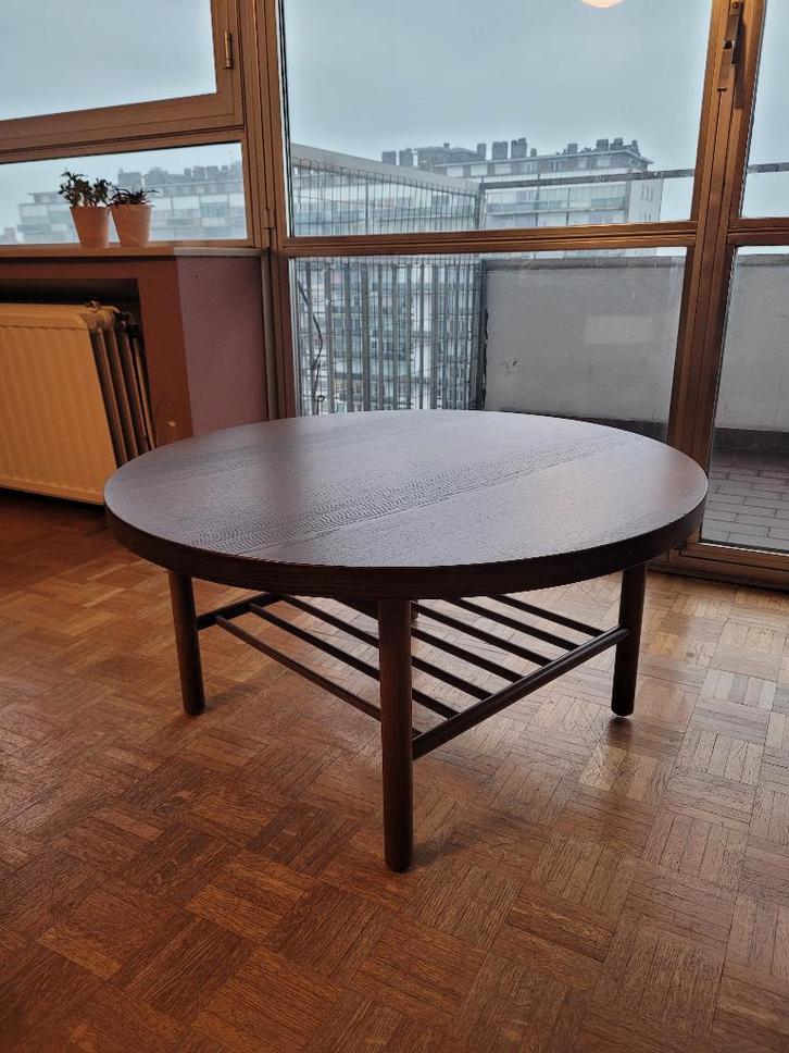 Table basse Ikea Listerby, Maison & Meubles, Tables | Tables de salon, Comme neuf, Moins de 50 cm, 50 à 100 cm, 50 à 100 cm, Rond