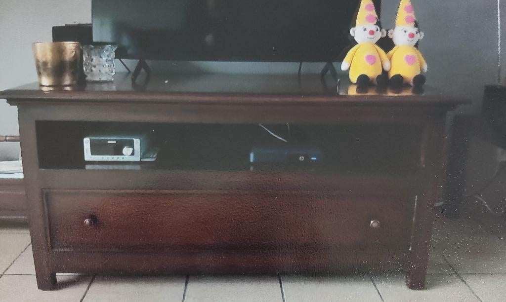 Tv kast, Ophalen, Gebruikt