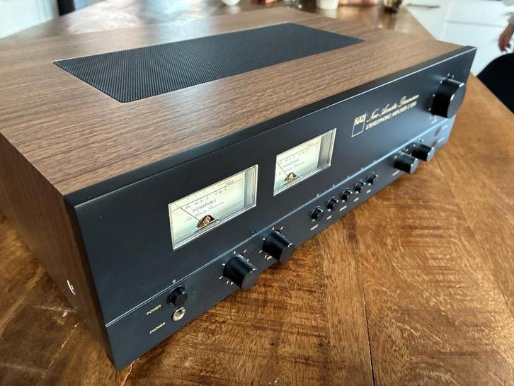 Nad C3050 Standard Edition, Audio, Tv en Foto, Versterkers en Ontvangers, Zo goed als nieuw, Stereo, 60 tot 120 watt, Overige merken