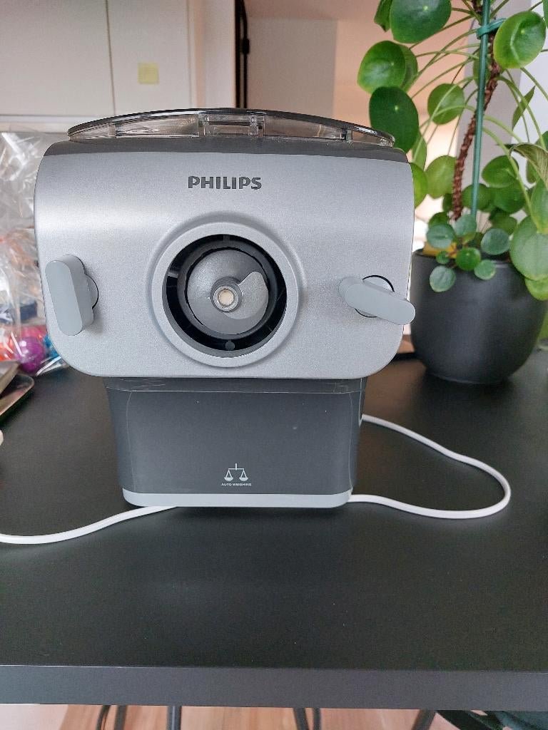 Pastamachine, Pastamachine, Ophalen, Gebruikt