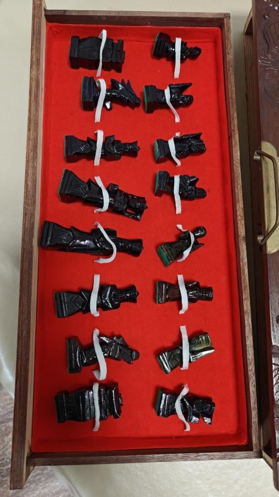 Plateau d'Echecs, Antiek en Kunst, Ophalen of Verzenden