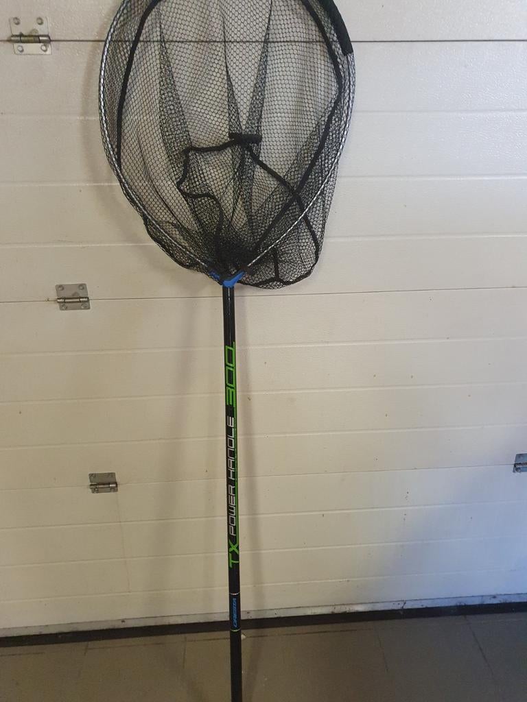 Matrix schepnetsteel 3m met net, Watersport en Boten, Ophalen of Verzenden