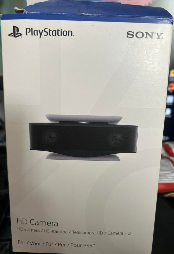 Ps5 camera, Consoles de jeu & Jeux vidéo, Consoles de jeu | Sony PlayStation 5, Enlèvement, Comme neuf, Playstation 5