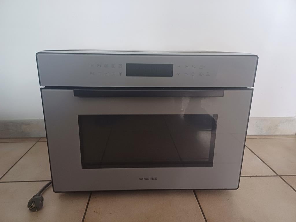 Combi-Oven/Magnetron Samsung MC35R80, Ophalen, Oven