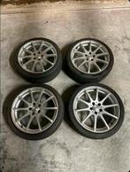 oz racing velgen (5x100), Auto-onderdelen, Banden en Velgen, Ophalen, Gebruikt, Banden en Velgen, 17 inch