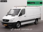Mercedes Sprinter 313 CDI Automaat L2H1 Trekhaak Laag Dak Im, Auto's, Bestelwagens en Lichte vracht, Automaat, Euro 5, Stof, Gebruikt