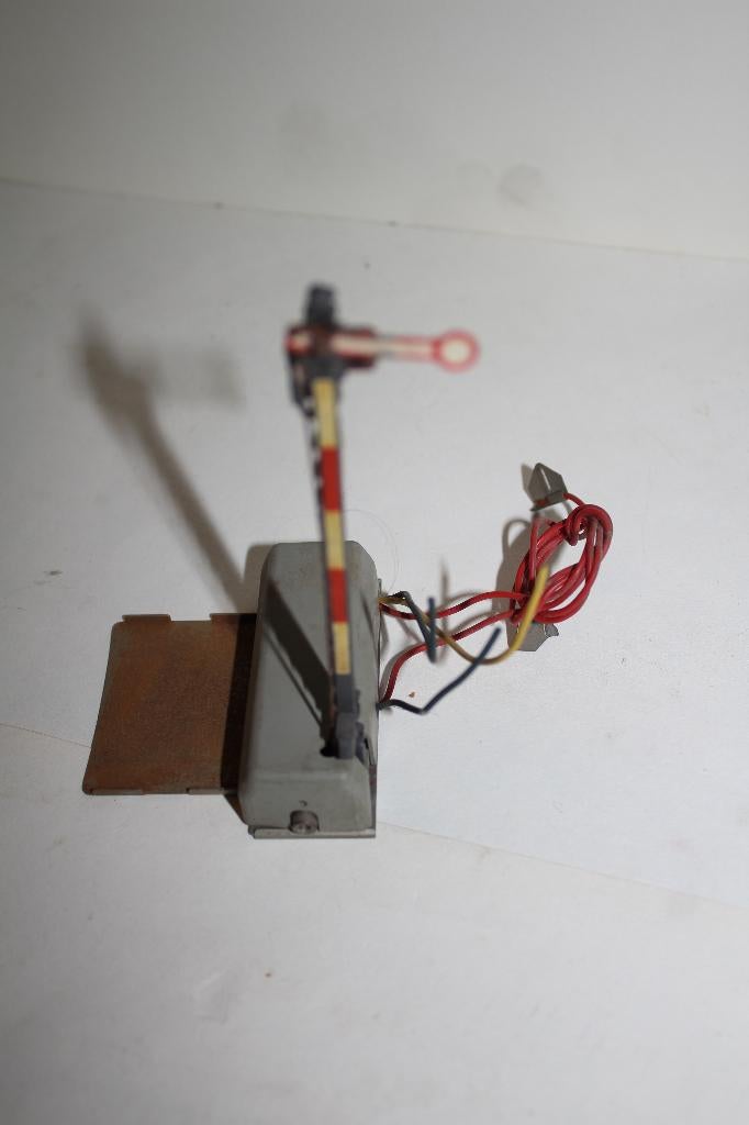 Marklin Ho Signal 7039, Wisselstroom, Gebruikt, Rails, Ophalen of Verzenden