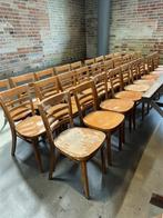 chaise en bois vintage/chaise bistro/chaise de café, Enlèvement