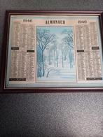 Kalender 1946, Ophalen of Verzenden