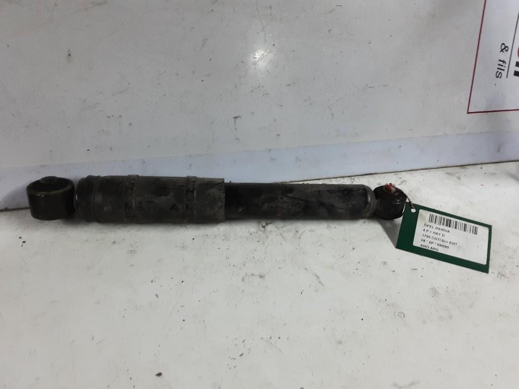 SCHOKBREKER LINKS ACHTER Opel Meriva (01-2003/05-2010), Auto-onderdelen, Ophanging en Onderstel, Opel, Gebruikt