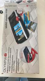 Papier snijmachine Vario duplex 4100, Ophalen, Zo goed als nieuw