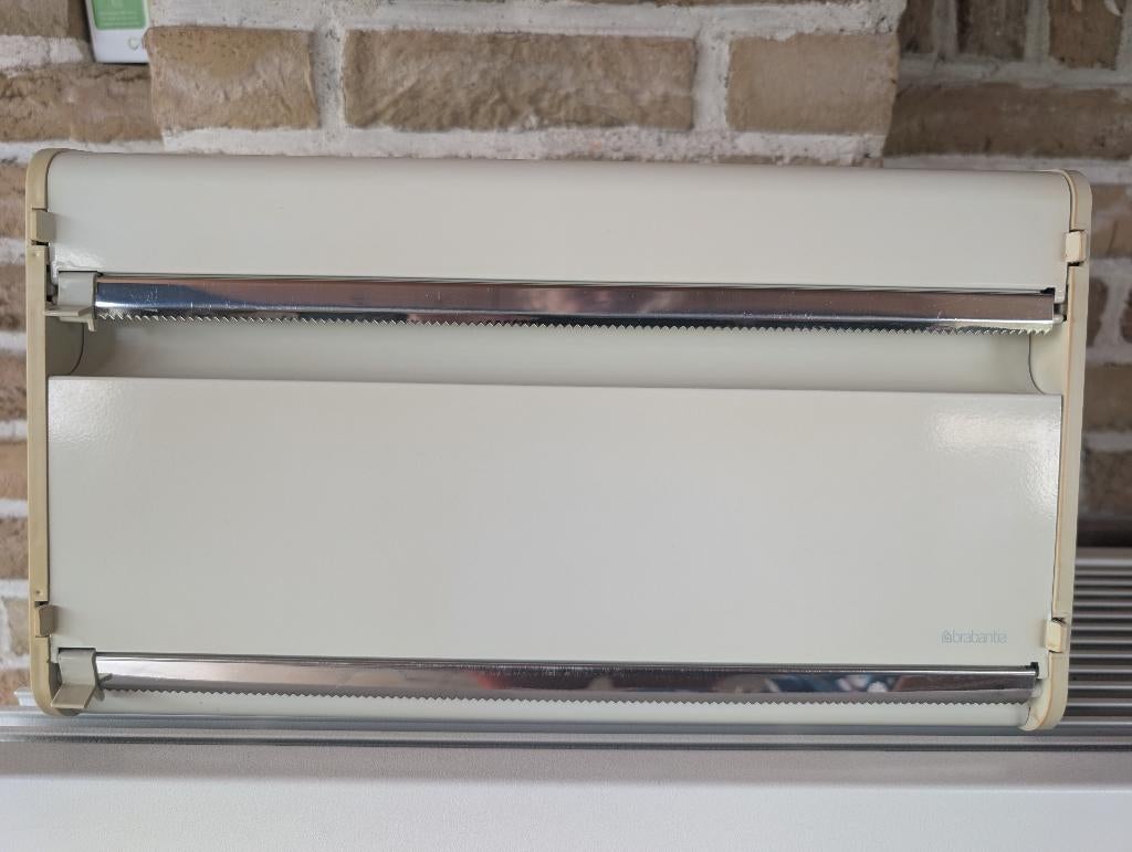 Keukenrolhouder van Brabantia, Gebruikt, Keukentrolley, Ophalen of Verzenden, Metaal