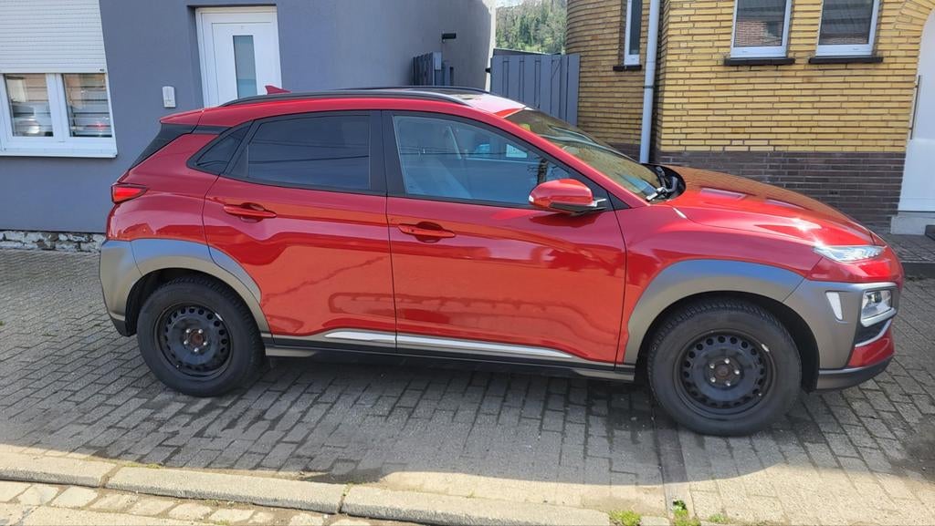 Kona 1.0 T-GDi Sky GPF (EU6d-TEMP), Autos, Autos Autre, Cuir, Achat, Entreprise, Essence