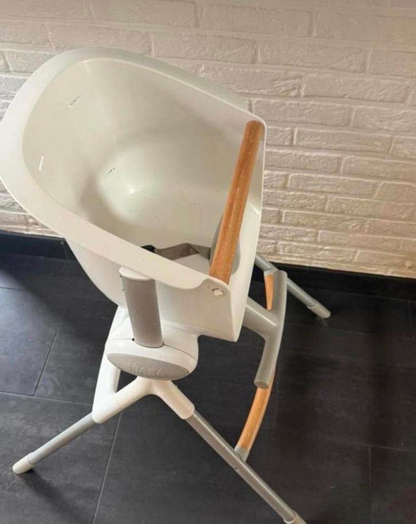 Kinderstoel, Ophalen, Gebruikt