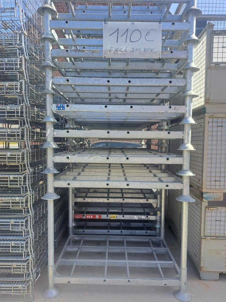 Gava frames 110 euro excl btw. ( excl buizen). Diverse buiz., Ophalen