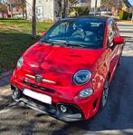 Abarth 595C, Rouge, Achat, 139 g/km, Cabriolet