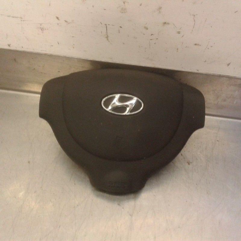 AIRBAG STUUR Hyundai i10 (F5) (01-2007/12-2017), Auto-onderdelen, Gebruikt, Hyundai