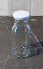 42 glazen flesjes met dop - 200 ml - NIEUW, Verzamelen, Ophalen, Nieuw, Overige typen
