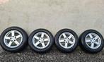 Jantes avec pneus 16 pouces 5x112 (Audi, vw, skoda..), Autos : Pièces & Accessoires, 16 pouces, Pneus hiver, Pneu(s)