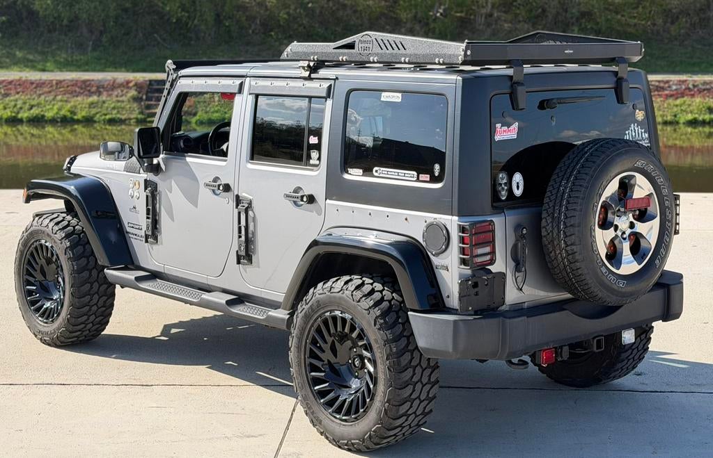 Jeep wrangler 3.6, Auto's, Jeep, Wrangler, Benzine, Ophalen