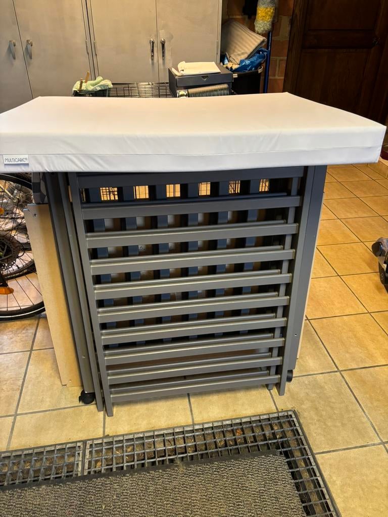 Park Pericles, Ophalen, Gebruikt, Rechthoekig, In hoogte verstelbaar