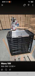 Gereedschaps koffer 7 lades met momentsleutel VASTE PRIJS, Auto-onderdelen, Ophalen