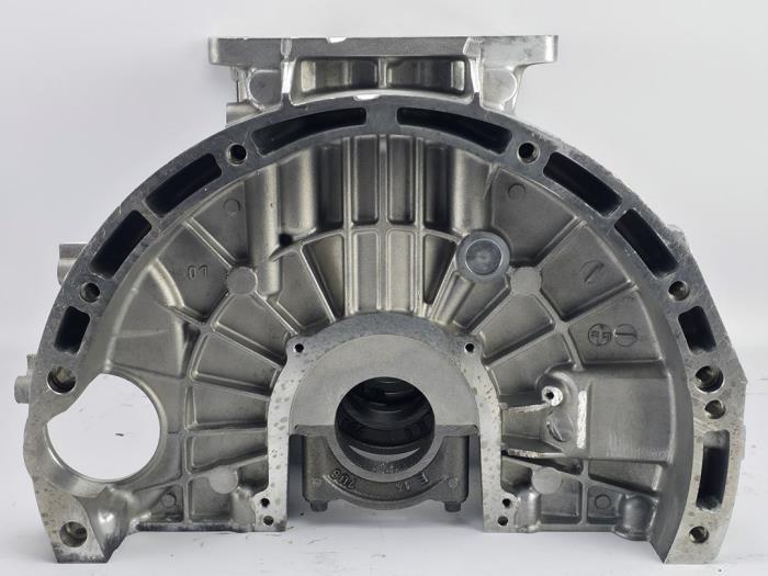 Bloc moteur inférieur d'un Mercedes C-Klasse, Autos : Pièces & Accessoires, Moteurs & Accessoires, Mercedes-Benz, Neuf, 6 mois de garantie