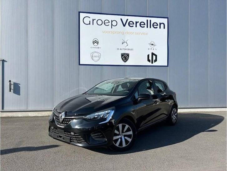 Renault Clio TCe Evolution, Auto's, Renault, Bedrijf, Clio, ABS, Airbags, Airconditioning, Bluetooth, Boordcomputer, Centrale vergrendeling