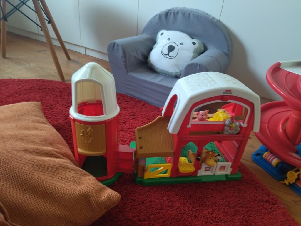 Boerderij little people, Enfants & Bébés, Jouets | Thomas le petit Train, Enlèvement