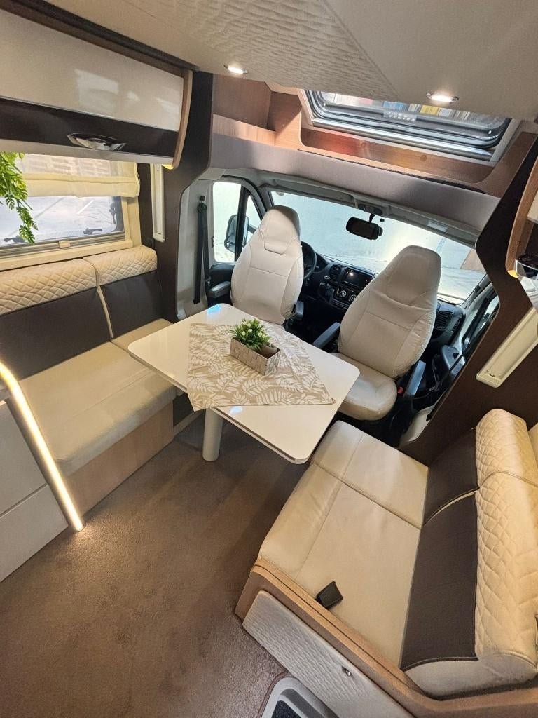 Mclouis Souvereign 481, Airbags, Ringverwarming, Fiat, Luifel