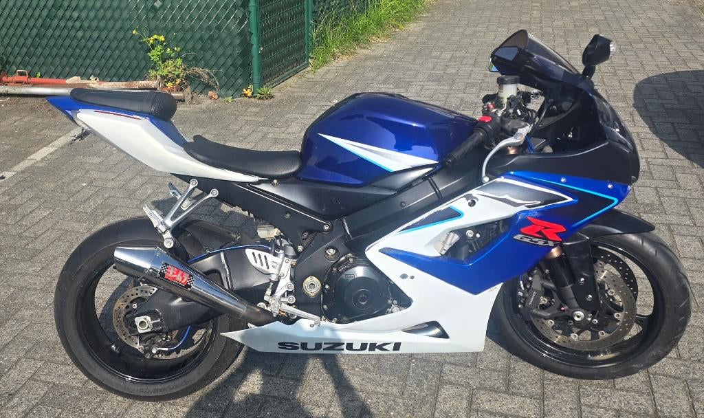 Gsxr 1000 k5, Motos, Motos | Suzuki, ABS, Plus de 35 kW, 1000 cm³, Sport