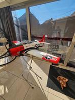 Avion rc, Hobby & Loisirs créatifs, Modélisme | Radiocommandé & Téléguidé | Avions, Enlèvement, Utilisé, Électro