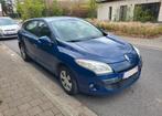 Renault Megane Break Euro 5 approuvée pour la vente, Autos, Euro 5, Achat, Boîte manuelle, Noir