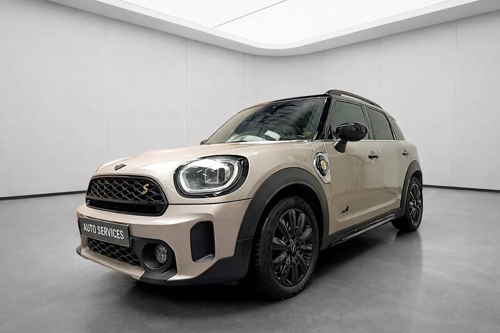 MINI Countryman SE All4 1.5A PHEV (bj 2023, automaat), Auto's, Automaat, Gebruikt, Countryman, Bedrijf