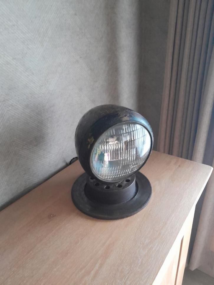 Éclairage industriel de style steampunk, Maison & Meubles, Lampes | Spots, Enlèvement