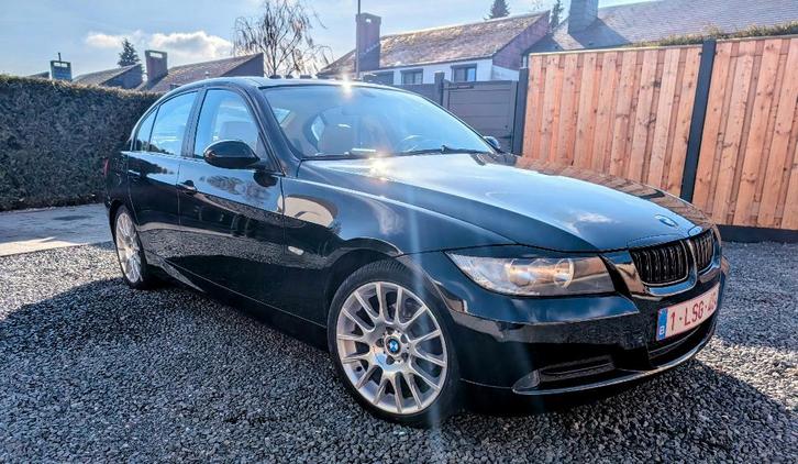 BMW, Auto's, BMW, Particulier, 3 Reeks, ABS, Airbags, Airconditioning, Alarm, Bluetooth, Boordcomputer, Centrale vergrendeling