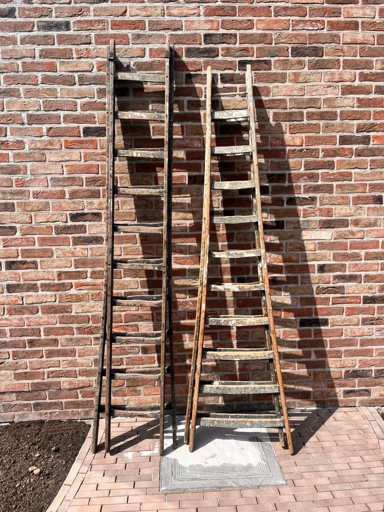 Ladders - GRATIS, Ophalen, Gebruikt, Ladder