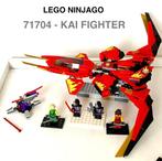 Lego Ninjago: Kai Fighter (71704), Kinderen en Baby's, Speelgoed | Duplo en Lego, Ophalen, Zo goed als nieuw, Complete set, Lego