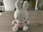 Personnage en peluche Miffy (Hochet) (24 cm), Enlèvement ou Envoi, Comme neuf, Lapin