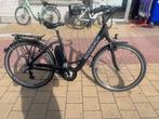 Elektrische Damesfiets met Nieuwe Baterij, Fietsen en Brommers, 53 tot 56 cm, Ophalen, Versnellingen