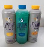 3 produits d'entretien du spa/jacuzzi — Temps libre, Enlèvement