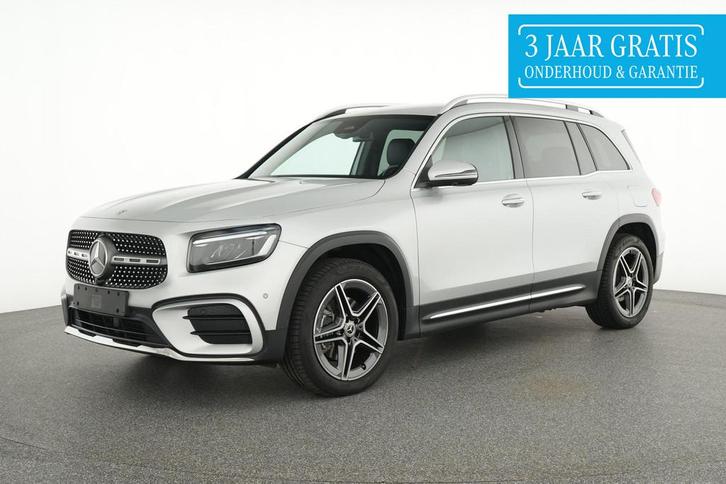 Mercedes-Benz GLB 180 AMG Line 180 AMG Line *3 jaar garantie, Autos, Mercedes-Benz, Entreprise, Achat, GLB, Caméra 360°, ABS, Caméra de recul