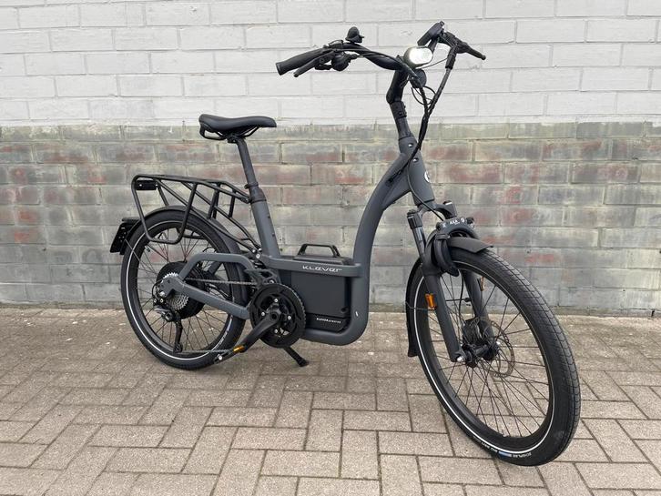 Klever B-speed Plus -850wh-One size, Fietsen en Brommers, Elektrische fietsen, Gebruikt, Ophalen