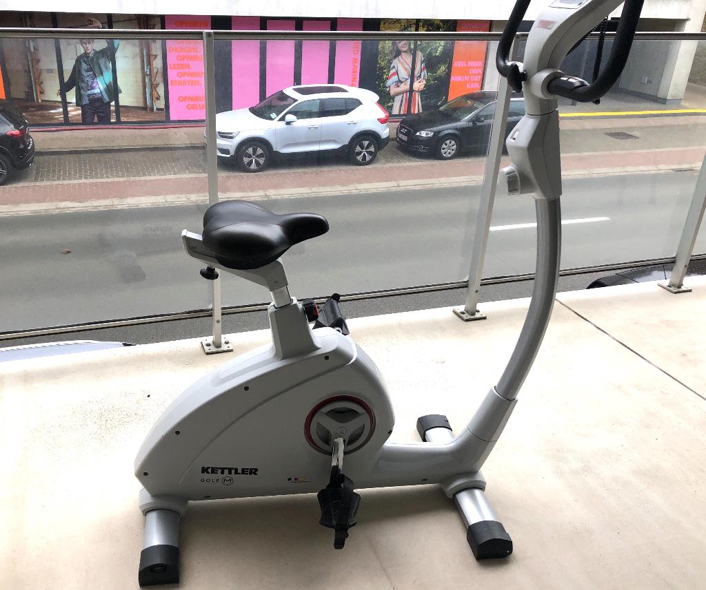 VÉLO D'EXERCICE KETTLER, Vélos & Vélomoteurs, Enlèvement, Comme neuf, Overige merken