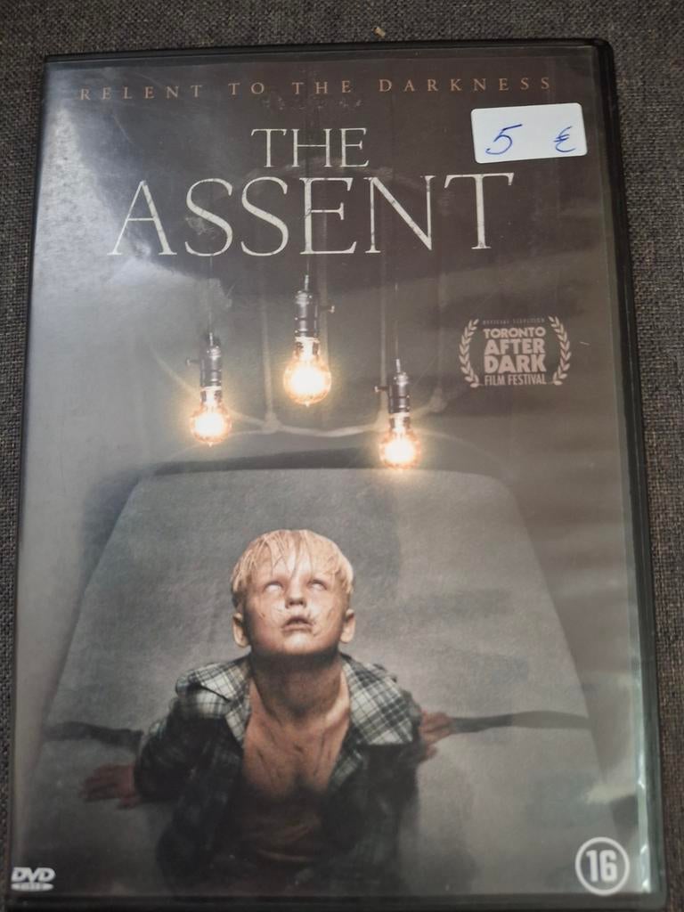 The assent, Cd's en Dvd's, Dvd's | Horror, Ophalen of Verzenden
