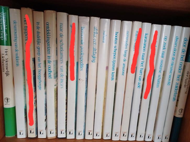 Encyclopediereeks Lecturama, Boeken, Encyclopedieën, Ophalen of Verzenden